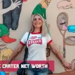 Gabbie Carter Net Worth - Ailah Overton profile photo