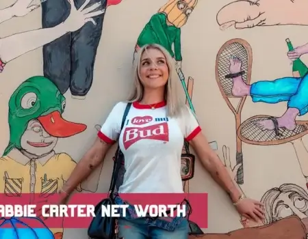 Gabbie Carter Net Worth - Ailah Overton profile photo