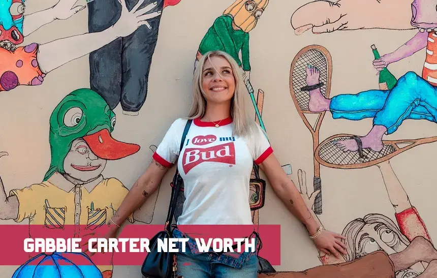 Gabbie Carter Net Worth - Ailah Overton profile photo