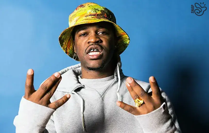 ASAP Ferg Biography - Harlem rapper, Trap Lord artist, and fashion entrepreneur