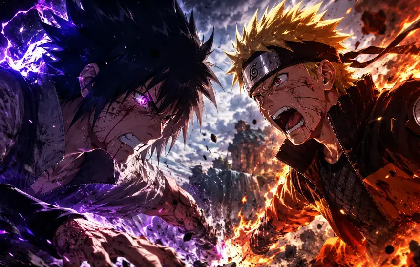 Best anime rage moments featuring Guts, Gon, Eren, Kaneki and Tanjiro