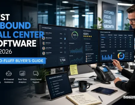Comparison overview of the best inbound call center software platforms for business teams in 2026