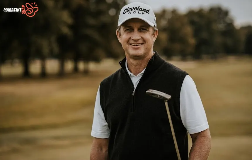 David Toms Net Worth: How the PGA Champion Built $35M David Toms Net Worth
