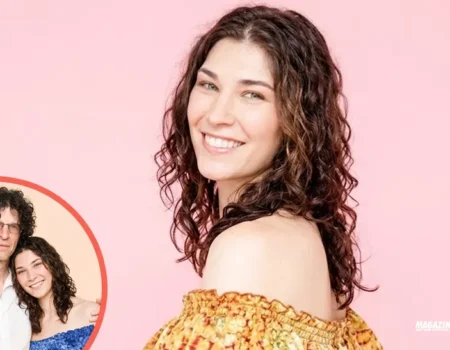 Deborah Jennifer Stern – Howard Stern's daughter, educator and entrepreneur