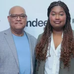 Delilah Fishburne, daughter of Laurence Fishburne and Gina Torres
