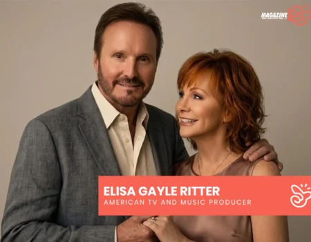 Elisa Gayle Ritter - American TV and music producer, first wife of Narvel Blackstock