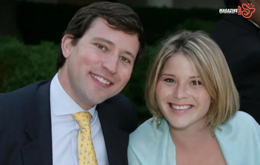 Henry Hager career and income - private equity executive and husband of Jenna Bush Hager