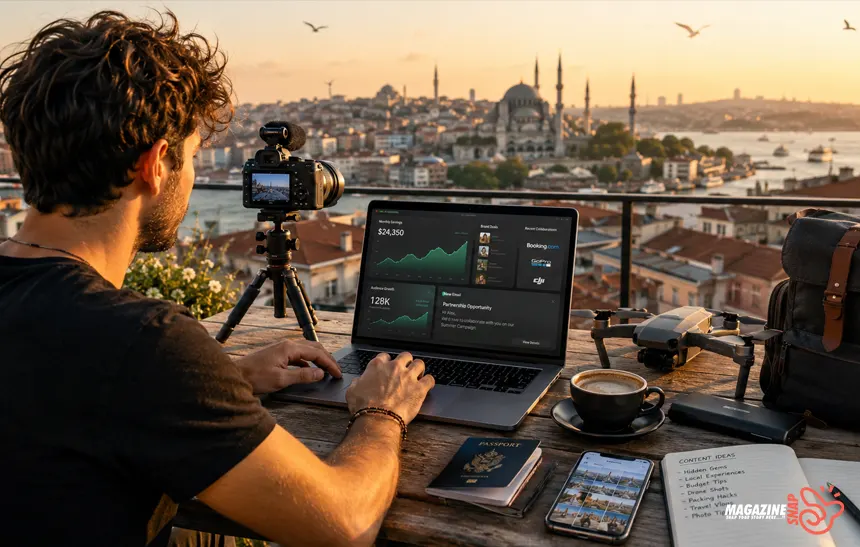 How To Create Travel Content?