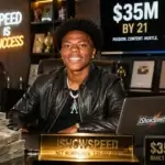 IShowSpeed net worth 2026 - Darren Watkins Jr. sitting on $35 million estimated wealth