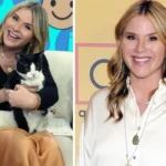 Jenna Bush Hager Net Worth - Today Show co-host and author smiling on set