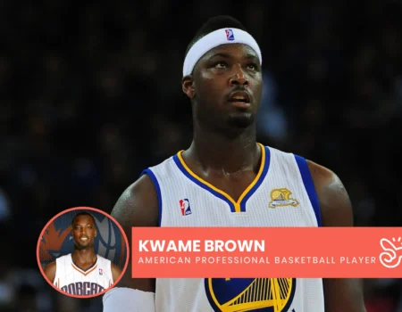 Kwame Brown Net Worth