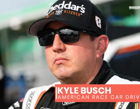 Kyle Busch Net Worth