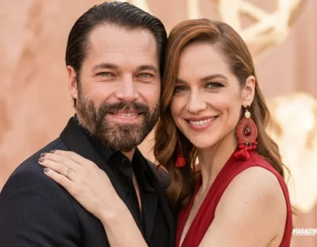 Linzey Rozon Net Worth - Canadian professional equestrian and wife of actor Tim Rozon
