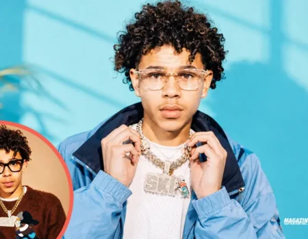 Luh Tyler net worth 2026 - Florida rapper portrait