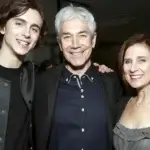 Marc Chalamet Biography - French-American journalist and father of Timothée Chalamet