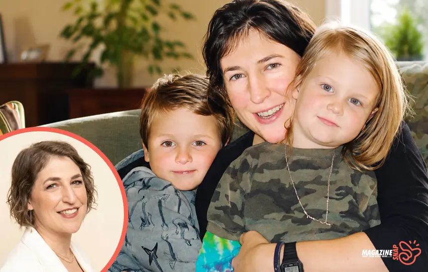 Miles Roosevelt Bialik Stone: The Celebrity Kid Who Chose to Stay Private Miles Roosevelt Bialik Stone