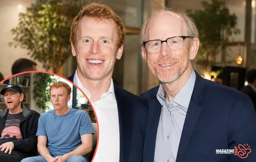 Reed Cross Howard Net Worth: The Only Son Golfer Who Skipped Hollywood Reed Cross Howard net worth