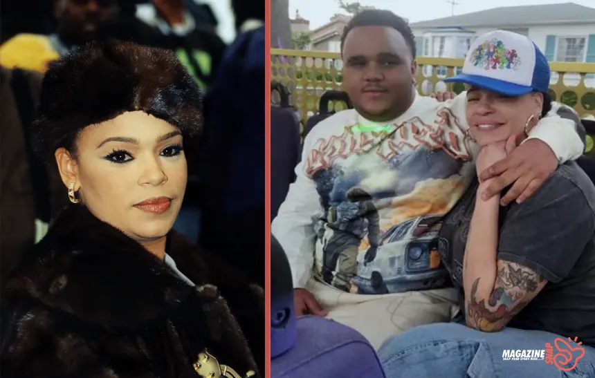 Ryder Evan Russaw Biography: Everything to Know About Faith Evans’ Son Ryder Evan Russaw Biography - son of Faith Evans and producer Todd Russaw