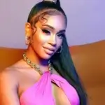 Saweetie Net Worth - rapper Diamonté Harper's estimated wealth in 2025