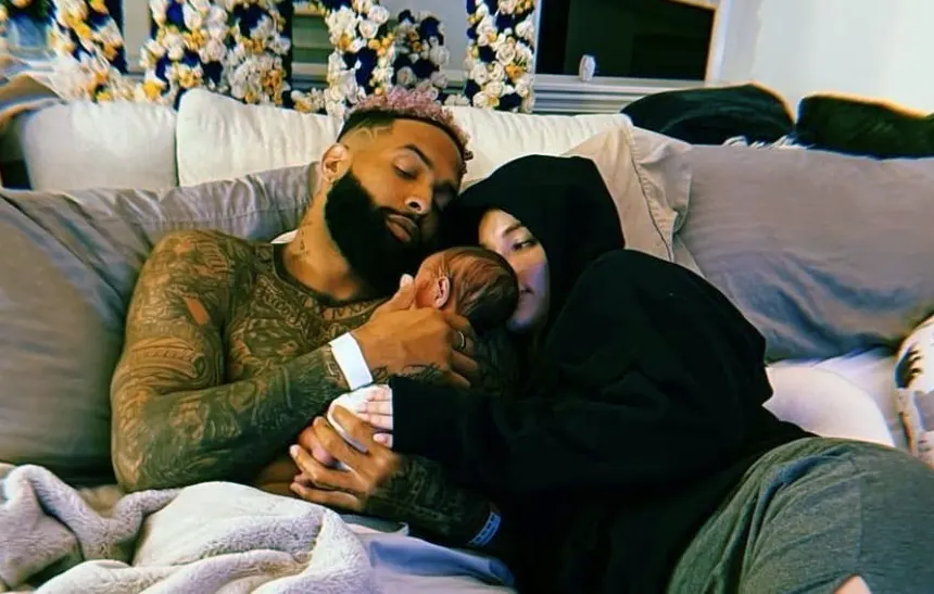 Summer Odalis Beckham – The Youngest Star of a Beckham Family Summer Odalis Beckham, youngest daughter of Odell Beckham Sr. and half-sister of NFL star Odell Beckham Jr.