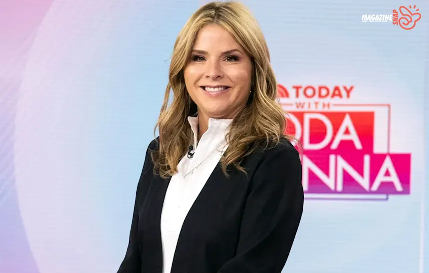 Jenna Bush Hager salary at NBC Today Show estimated at $4 million per year