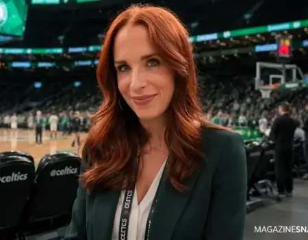 Kathleen Nimmo Lynch - Boston Celtics Team Services Manager