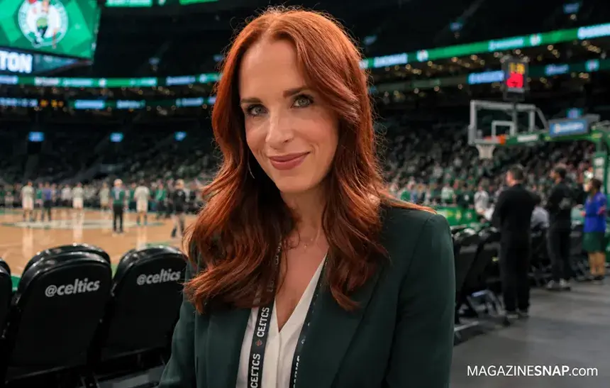 Kathleen Nimmo Lynch - Boston Celtics Team Services Manager