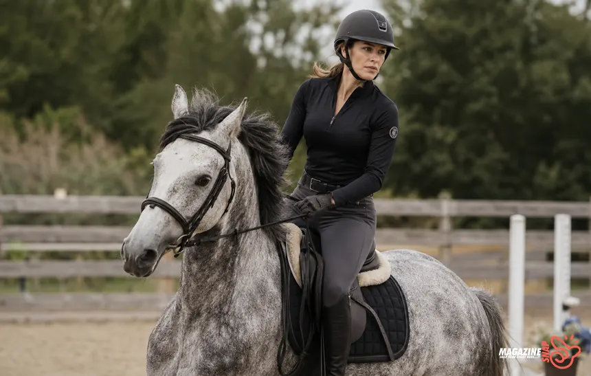 Linzey Rozon Is a Professional Equestrian Linzey Rozon Is a Professional Equestrian