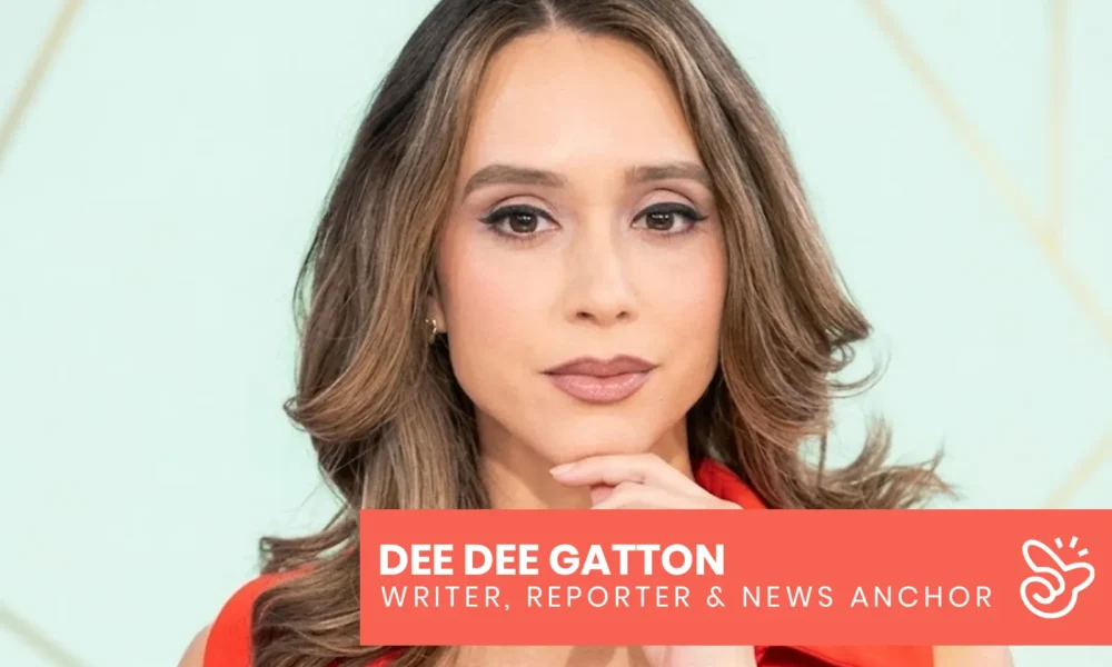 Dee Dee Gatton Biography - American broadcast journalist and TND news anchor