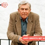 Andy Griffith Net Worth in tan corduroy blazer, Andy Griffith article image
