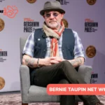 Bernie Taupin seated at Library of Congress Gershwin Prize event, Bernie Taupin net worth article photo